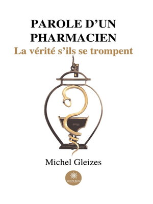 cover image of Parole d'un pharmacien